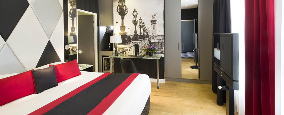 HÔTEL RESTAURANT LE REVÉLOIS