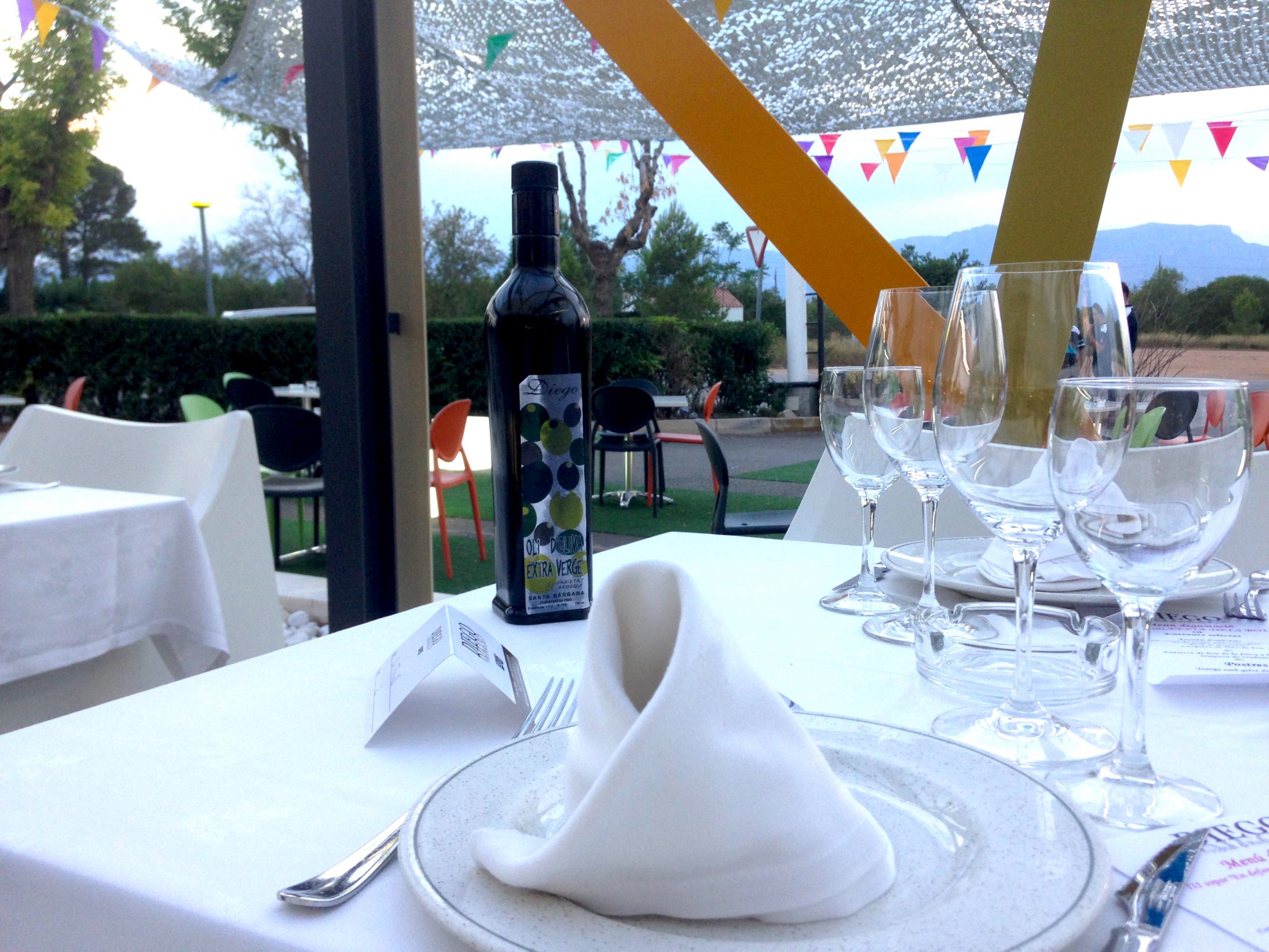 Diego Hotel-Restaurant