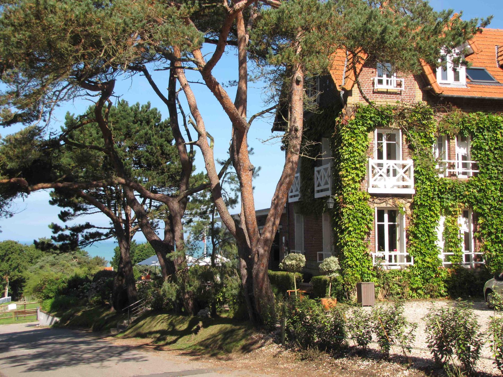 HÔTEL DE LA TERRASSE