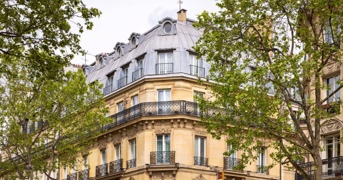 HOTEL ROYAL SAINT MICHEL