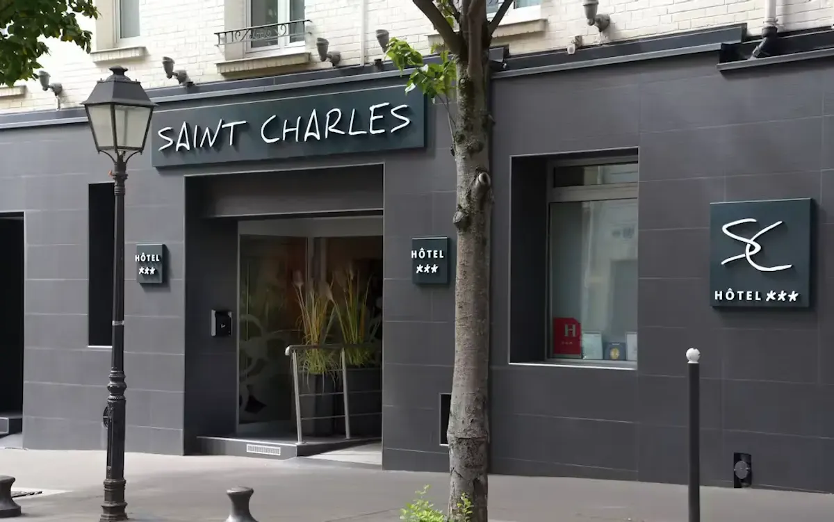 HÔTEL SAINT CHARLES