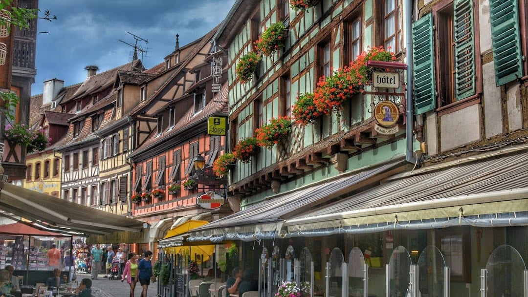 HÔTEL SAINTE-ODILE