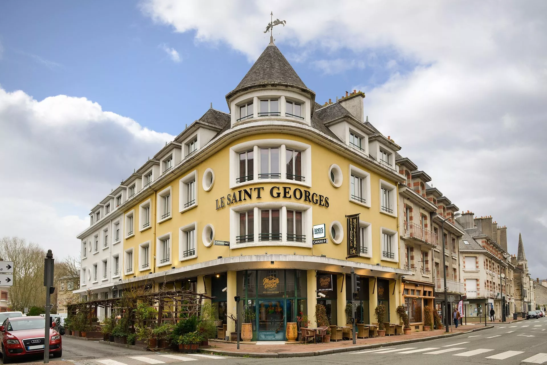 LE SAINT GEORGES