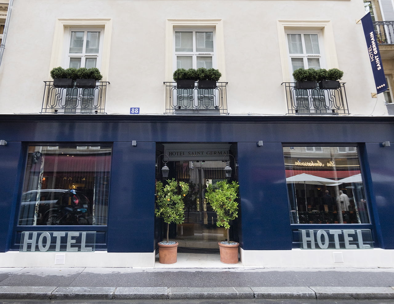 HÔTEL SAINT-GERMAIN