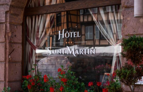 HÔTEL SAINT-MARTIN