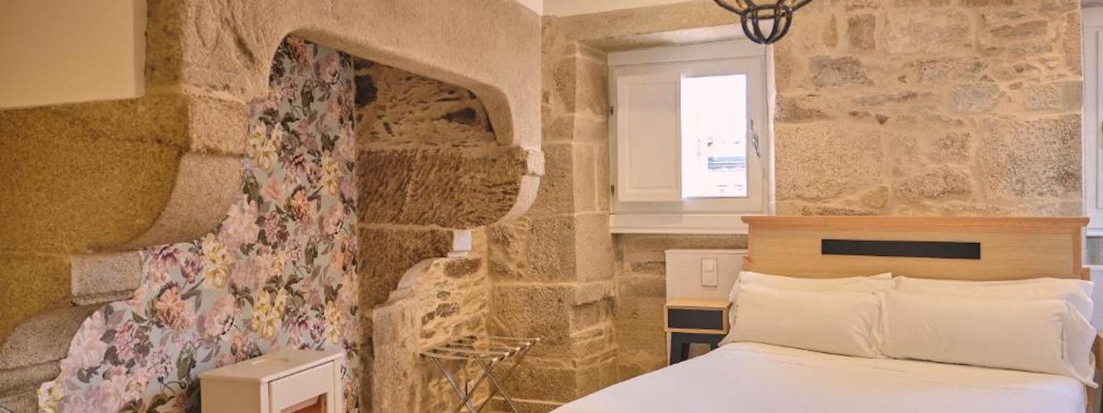 Smart Boutique Hotel Literario San Bieito