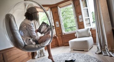 LE CHÂTEAU D'ORFEUILLETTE