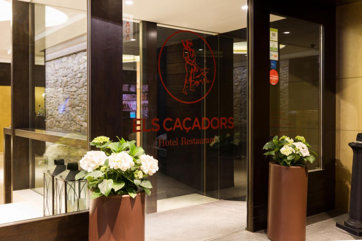 Caçadors, Els