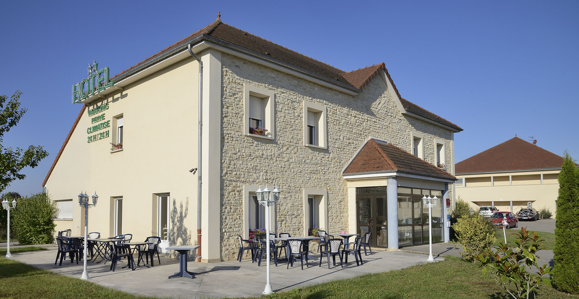 HÔTEL DES SOURCES