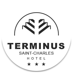 HÔTEL TERMINUS SAINT-CHARLES
