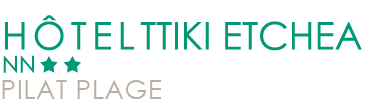 HÔTEL TTIKI -ETCHEA