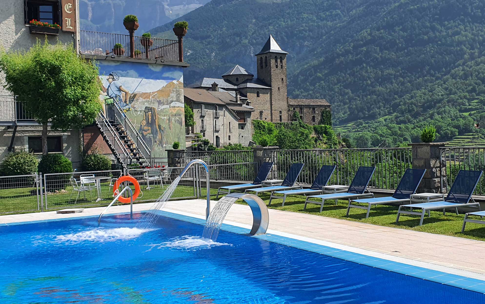 Villa de Torla