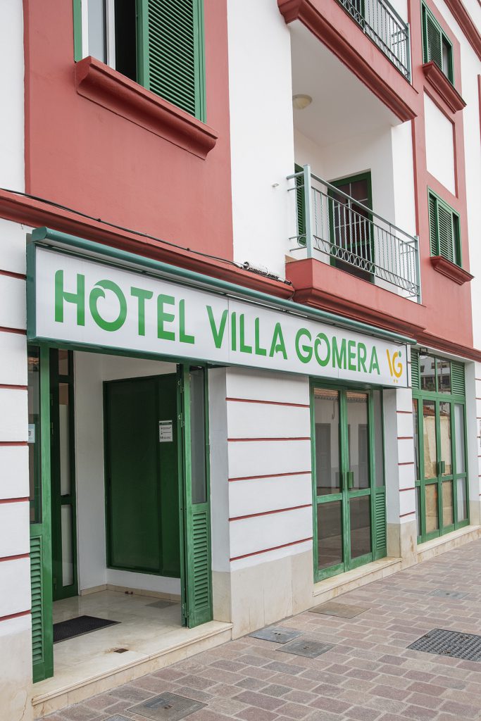 Villa Gomera