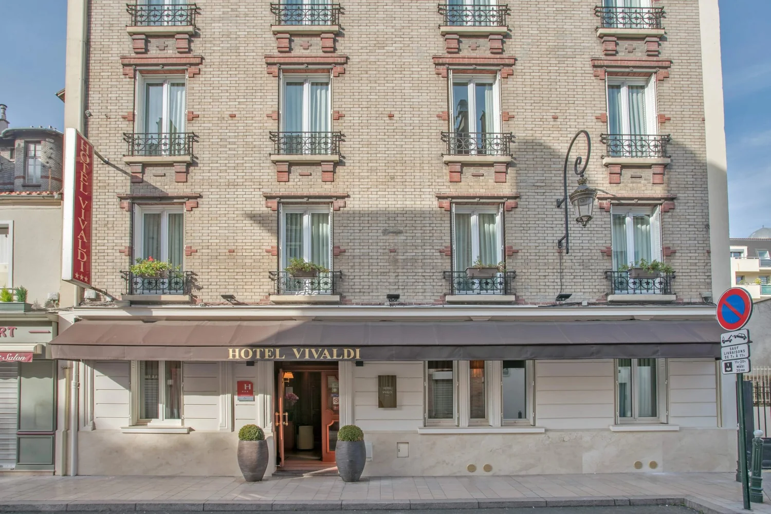 HÔTEL VIVALDI