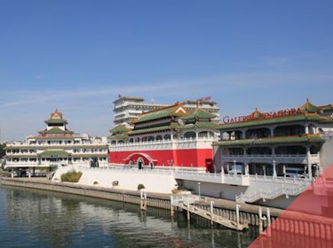 HUATIAN CHINAGORA HOTEL