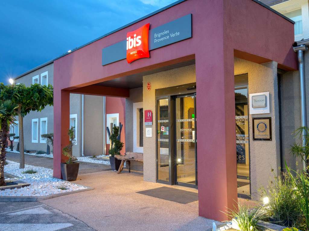 HÔTEL IBIS BRIGNOLES PROVENCE VERTE