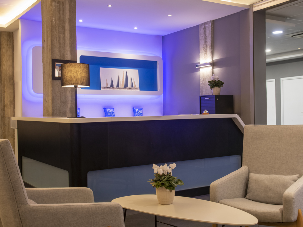 HÔTEL IBIS BUDGET