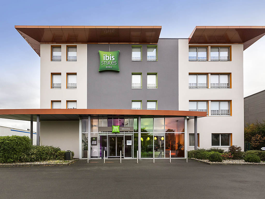 IBIS STYLES BÉTHUNE BRUAY-LA-BUISSIÈRE