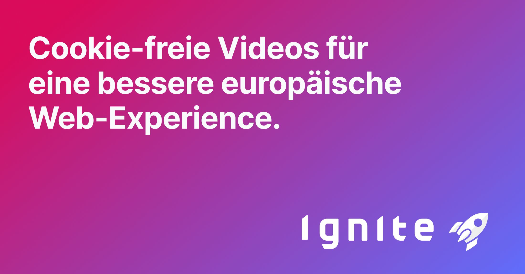 Ignite Video
