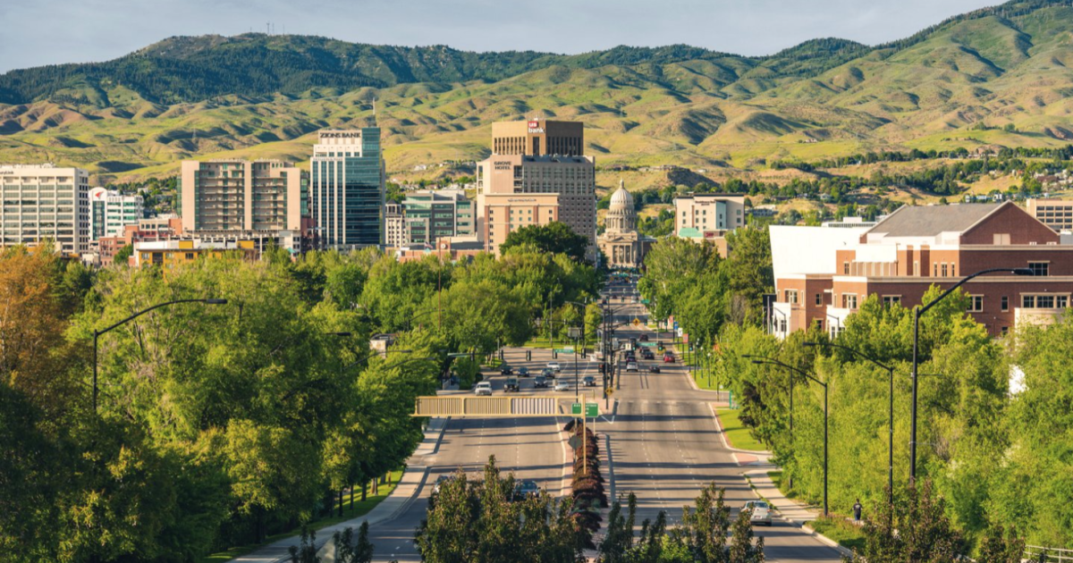 Home2 Suites by Hilton Boise Downtown