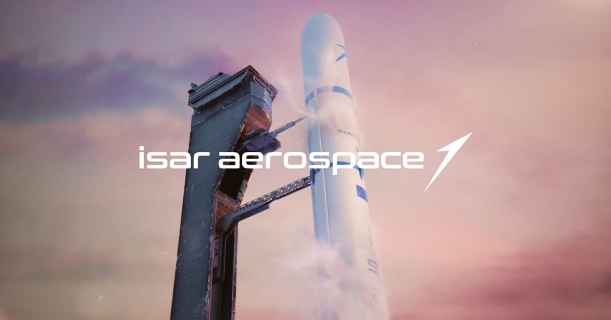 Isar Aerospace