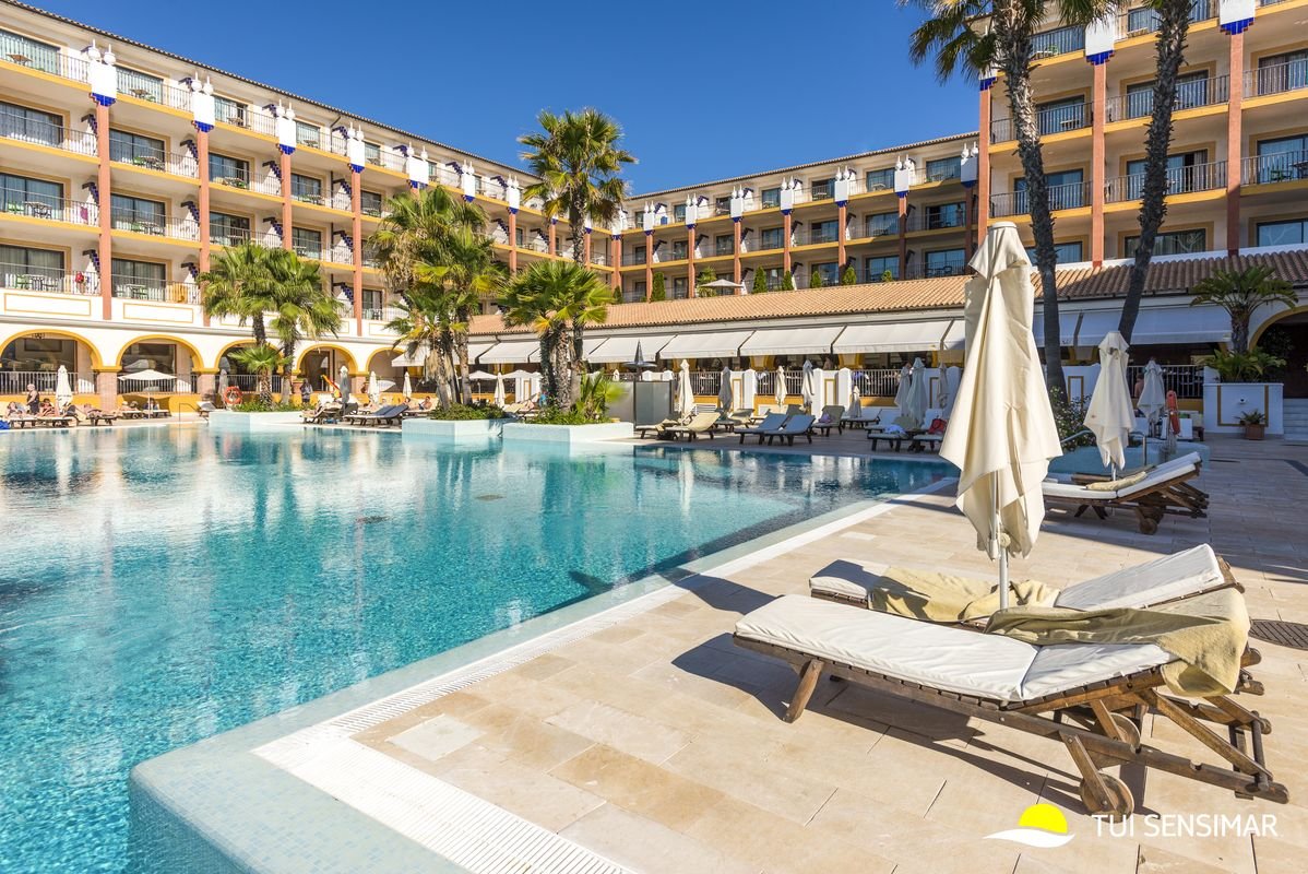 Isla Cristina Palace Hotel & Spa