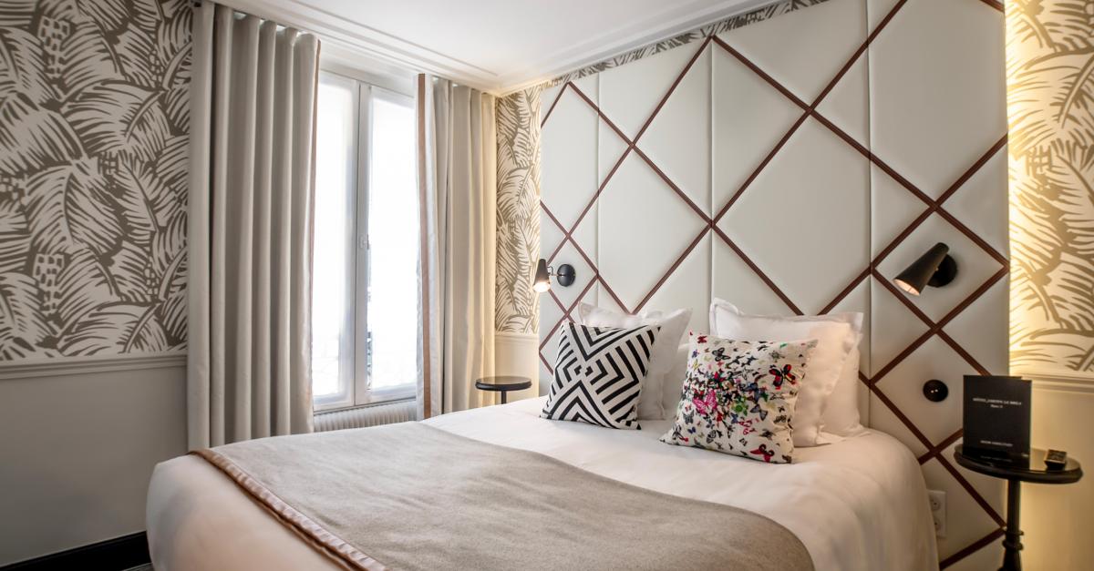 HOTEL JARDIN LE BREA