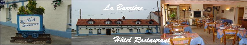 HÔTEL RESTAURANT LA BARRIÈRE
