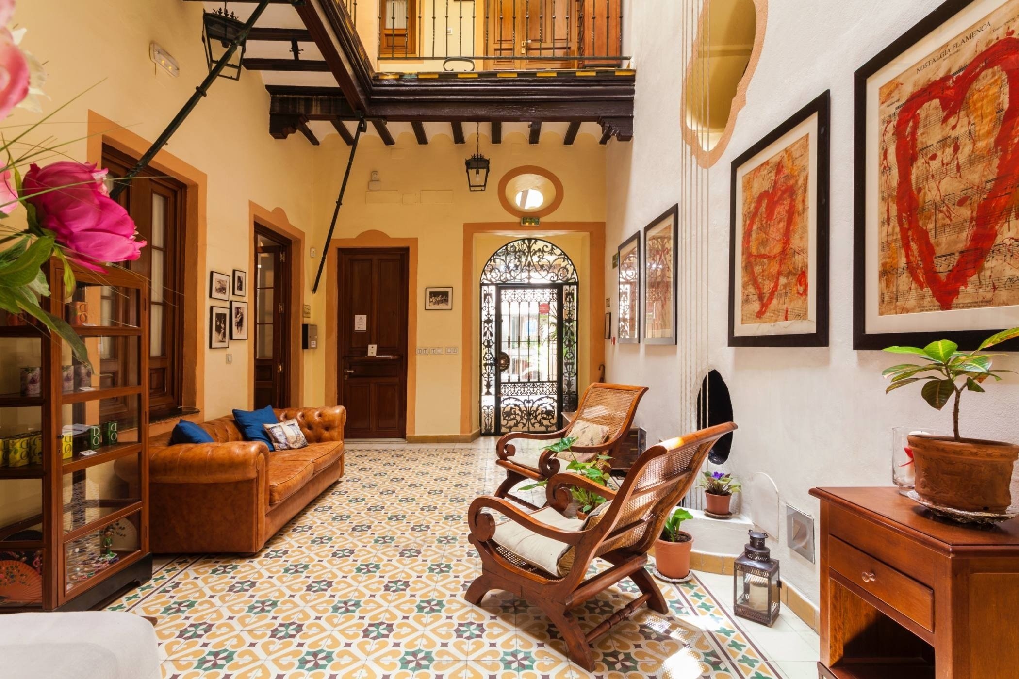 Casa del Maestro, La