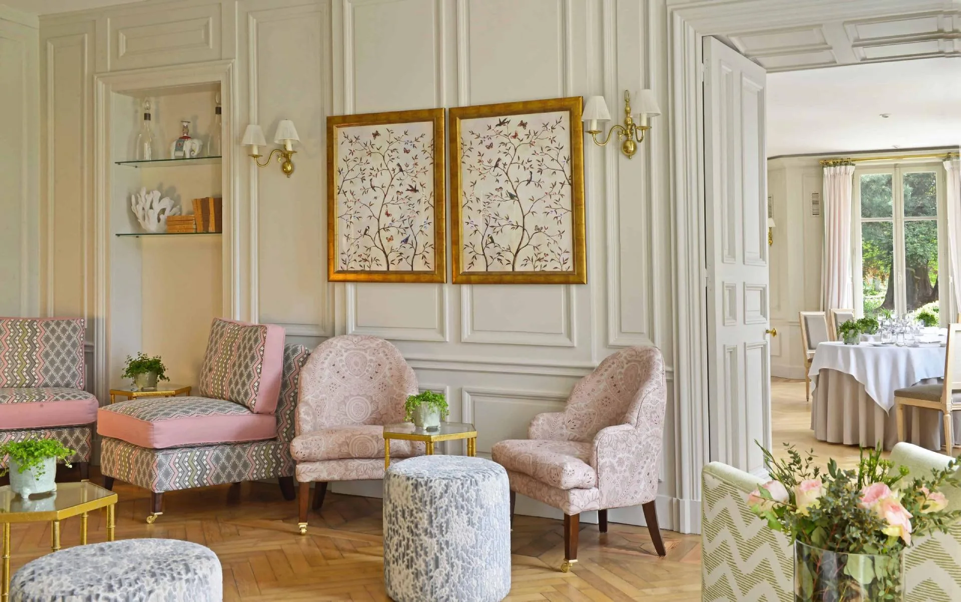 CHÂTEAU LA CHENEVIÈRE