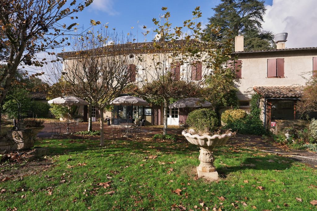 HÔTEL RESTAURANT LA FLAMBÉE