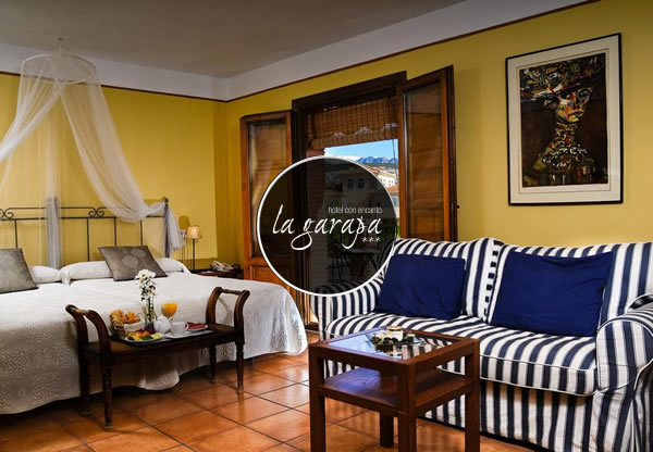 Garapa, La