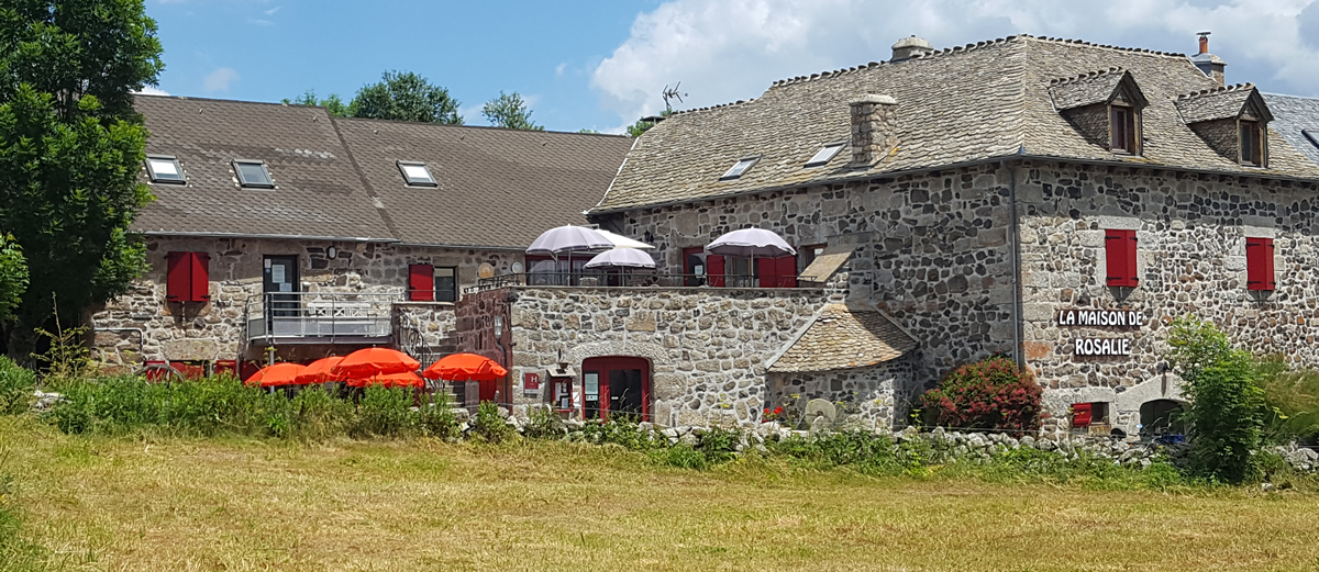 AUBERGE LA MAISON DE ROSALIE