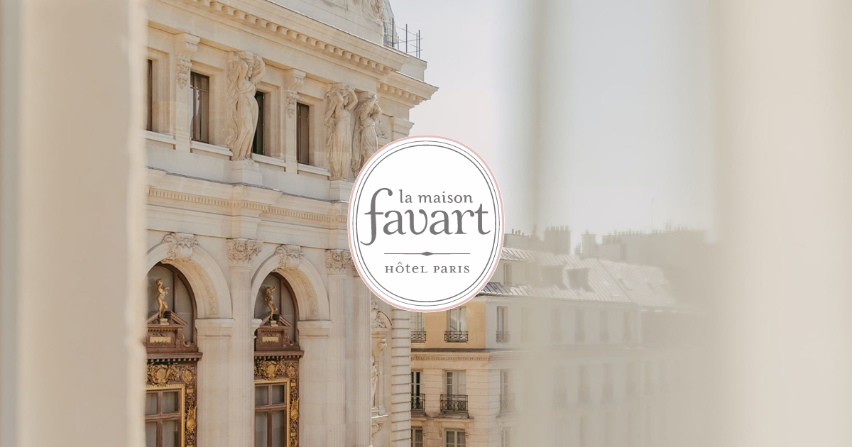 LA MAISON FAVART