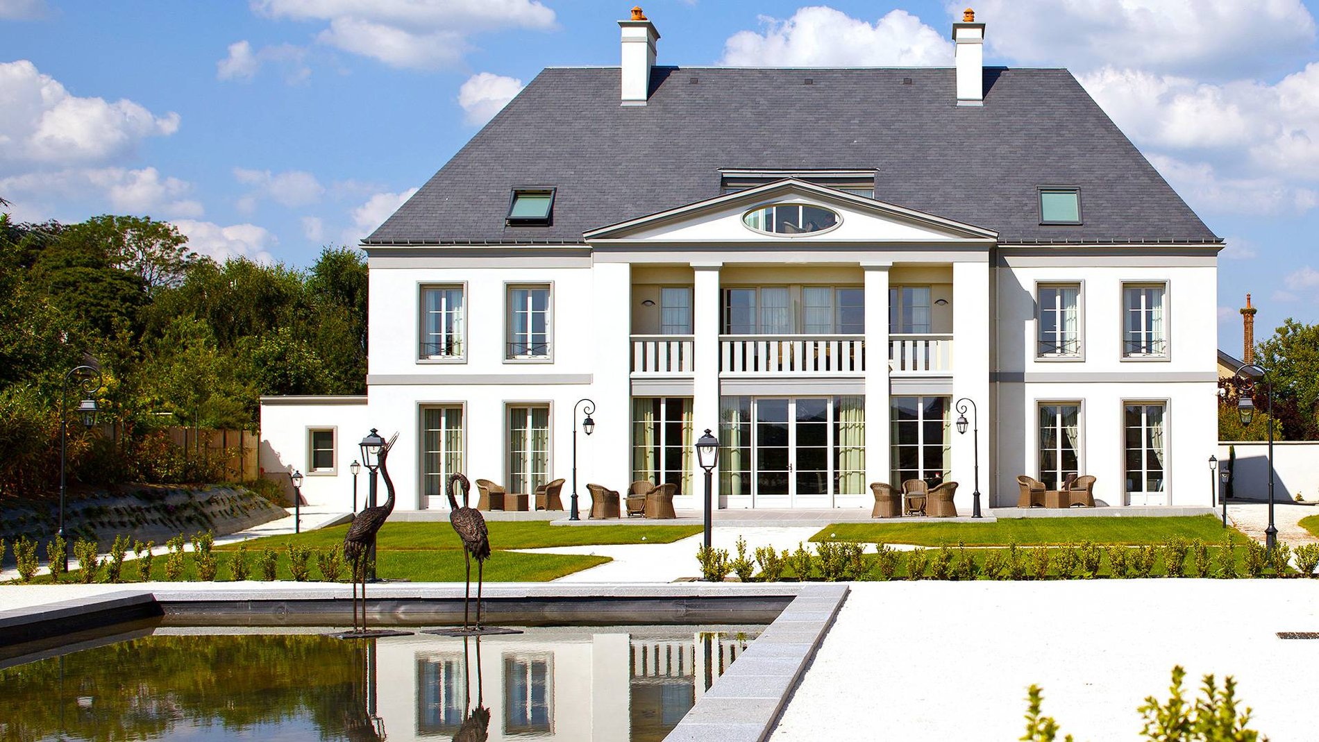 HÔTEL LA RAMADE