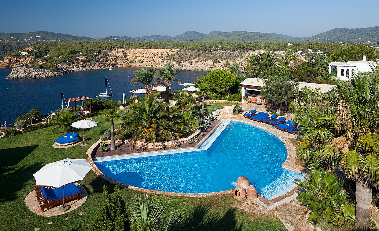 Brisas de Ibiza, Las