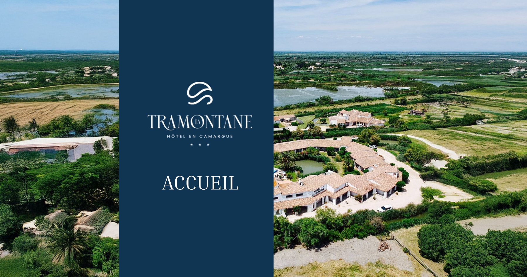 HÔTEL LA TRAMONTANE