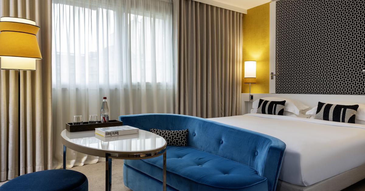 HÔTEL LA VILLA MAILLOT & SPA