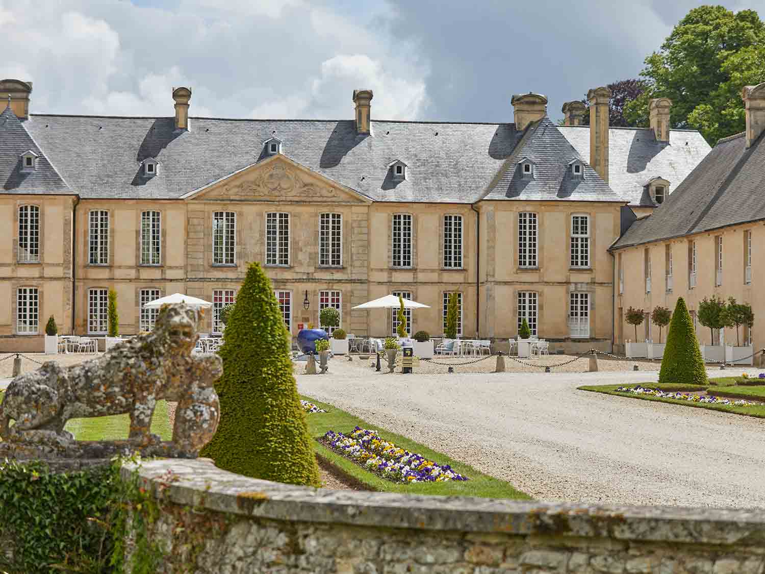 LE CINQ CODET