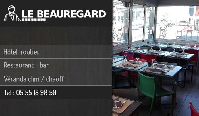 LE BEAUREGARD