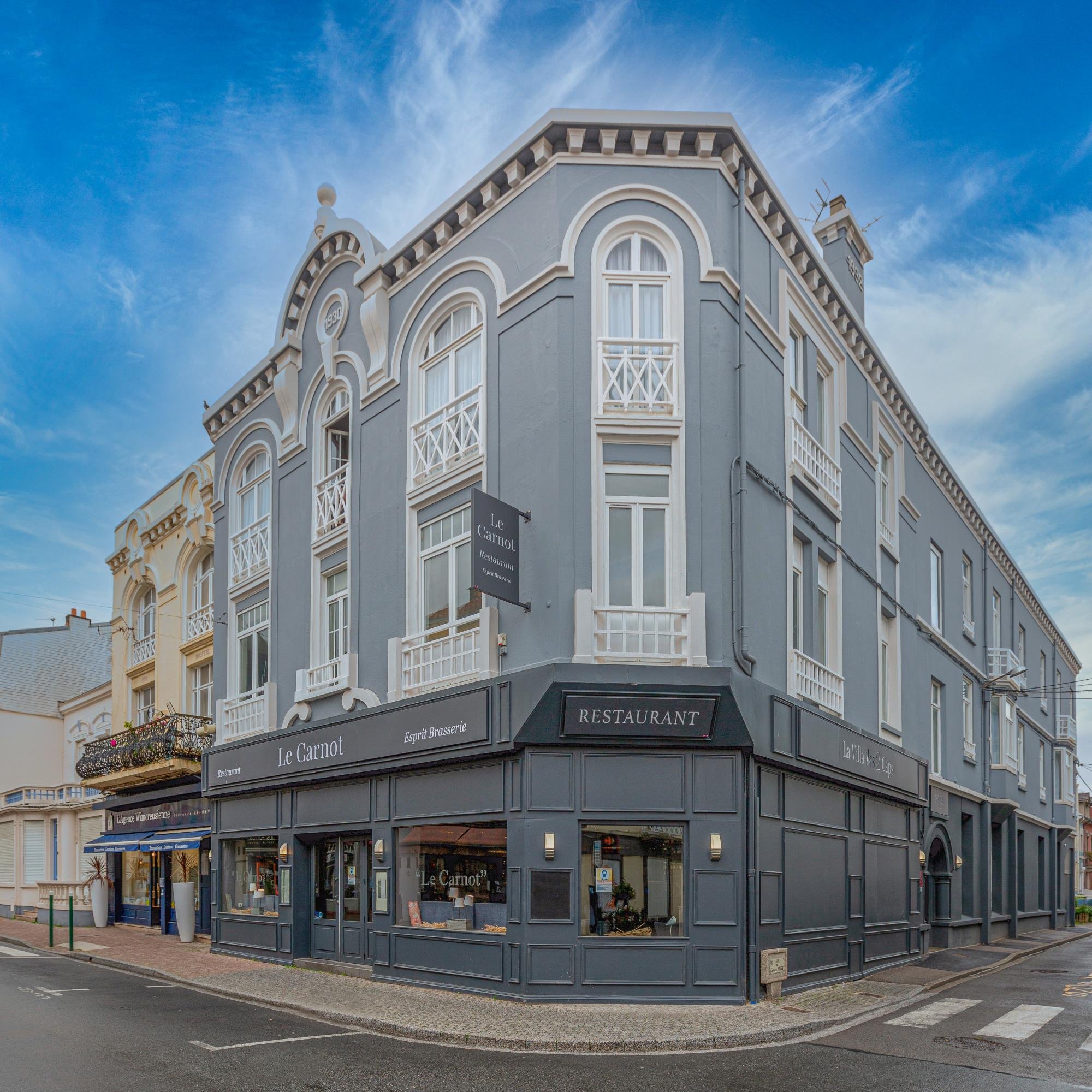 HÔTEL RESTAURANT LE CARNOT