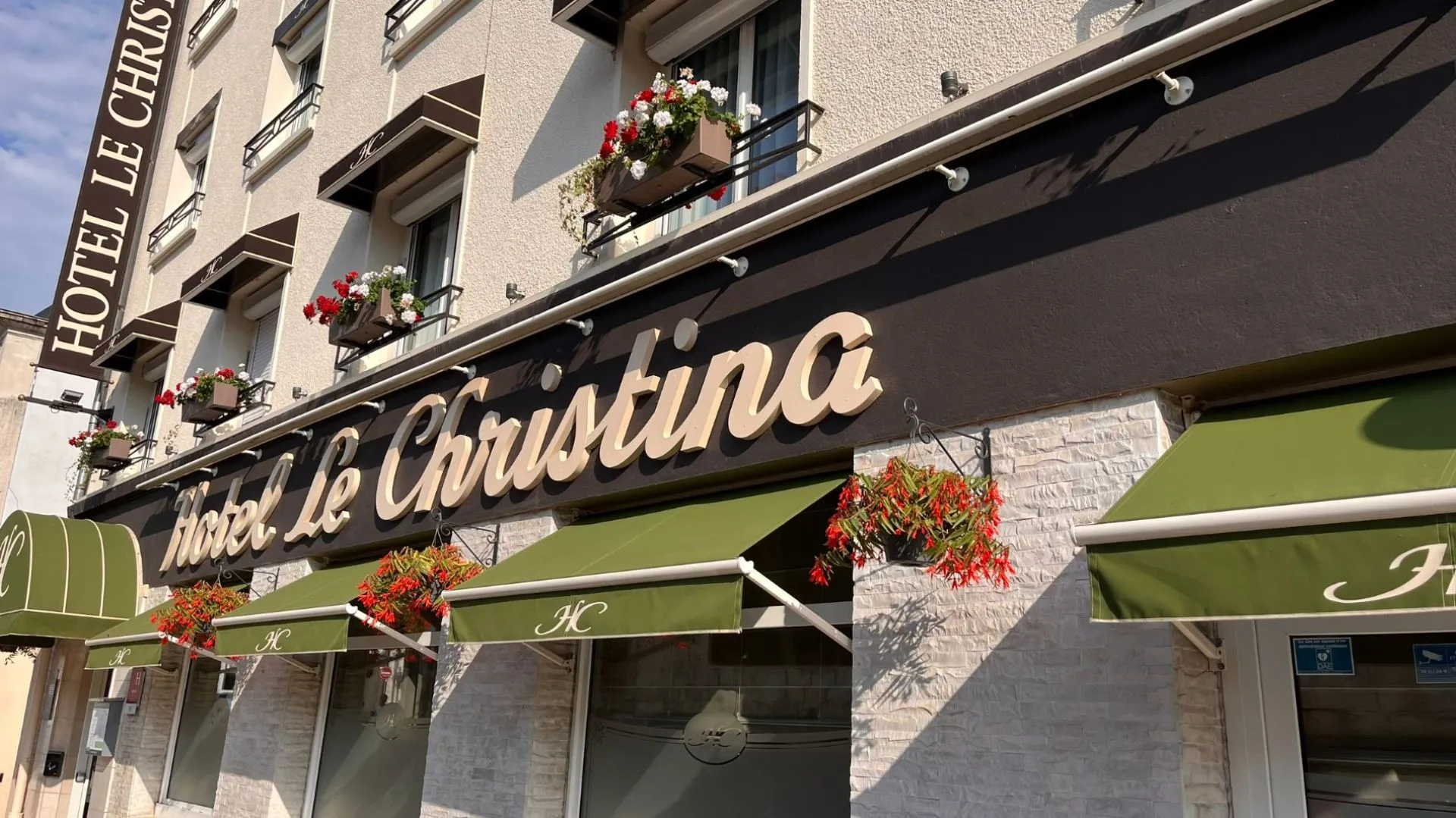 HÔTEL LE CHRISTINA