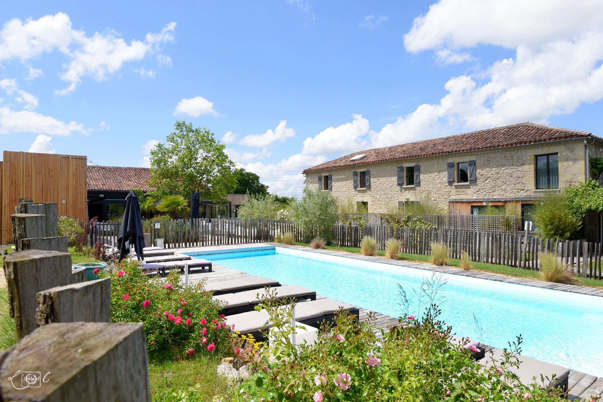 SARL LE DOMAINE DE BAULIEU