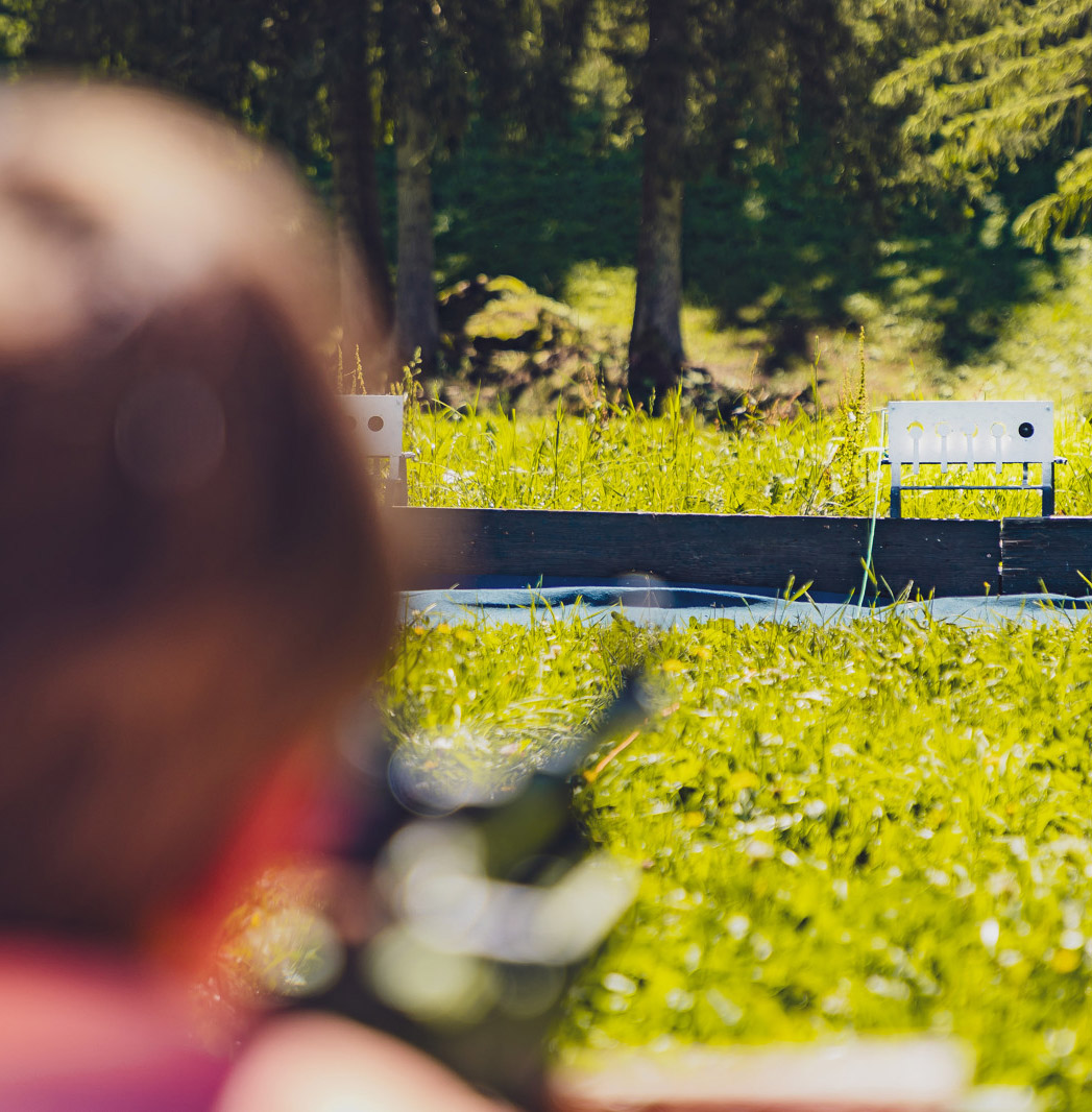 Stade de Biathlon 
