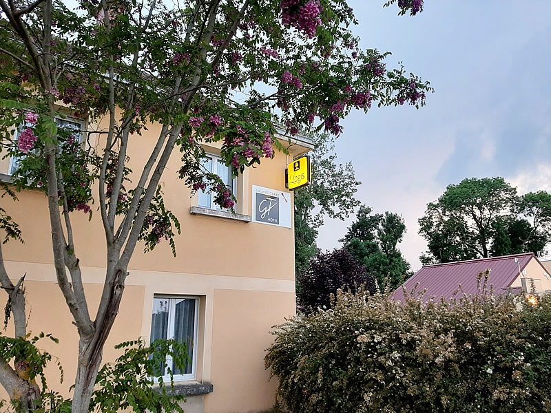 HOTEL LE GRAND TERRE