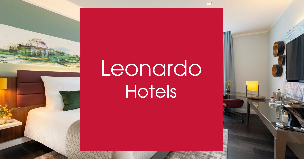 Leonardo Hotel Vienna
