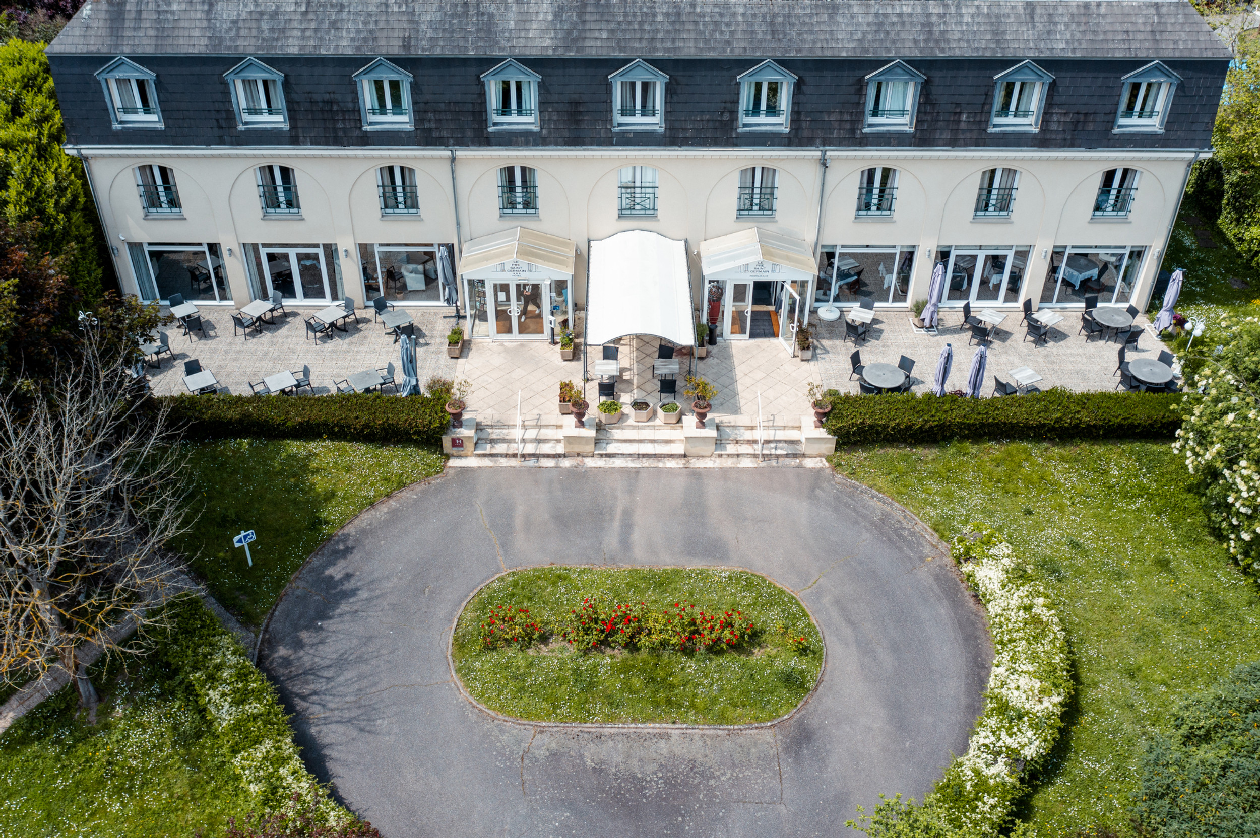 LE PRE SAINT GERMAIN