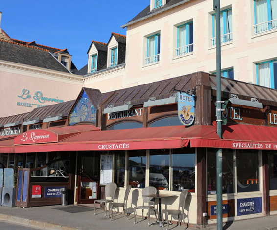 HÔTEL BELLEVUE