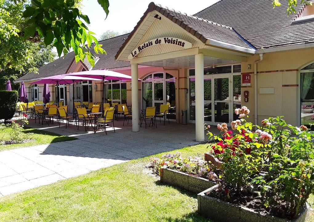 LE RELAIS DE VOISINS