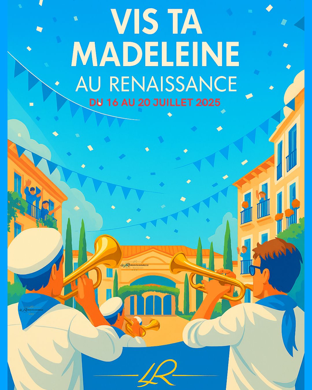 LE RENAISSANCE